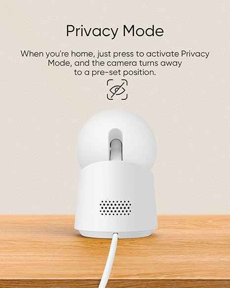 Anker eufy Security Wired Indoor Cam C220 Anker eufy Security Wired Indoor Cam C220