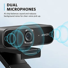 Anker PowerConf Cam C302