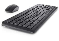 Dell Combo Mouse+Keyboard Wireless 3322W NEW with FREE CompuMe MOUSE PAD