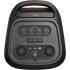 JBL PartyBox Stage 320 - Portable Party Speaker with & Wide, Sturdy Wheels, Powerful JBL Pro Sound, Futuristic lightshow, Up to 18 Hours of Play time, Splash Proof (Black)