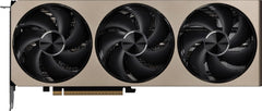 Inspire GeForce RTX 5080 16GB GDDR7 3X OC Graphics Card, Blackwell GPU, Triple Fan Cooling, PCIe 5.0, HDMI, 4K/8K Gaming GPU (G5080-16I3C) Bundle with Alienware Backpack