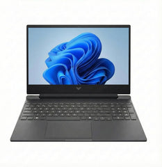 HP Victus 15 Gaming Laptop (15.6" FHD 144Hz, NVIDIA RTX 4050 6GB, AMD Ryzen 7 7445HS, 16GB DDR5 RAM, 512GB SSD, 6-Core (> Intel i7-13700H) ), Backlit KB, Ethernet, Webcam, Wi-Fi 6, Win 11 Home