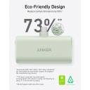 Anker Portable Charger, Nano Power Bank with Built-in USB C Connector, 5,000mAh Portable Charger 22.5W, for iPhone 17/16/15 Series, Samsung S22/23 Series, iPad Pro/Air, AirPods, and More - 18 Month Warranty