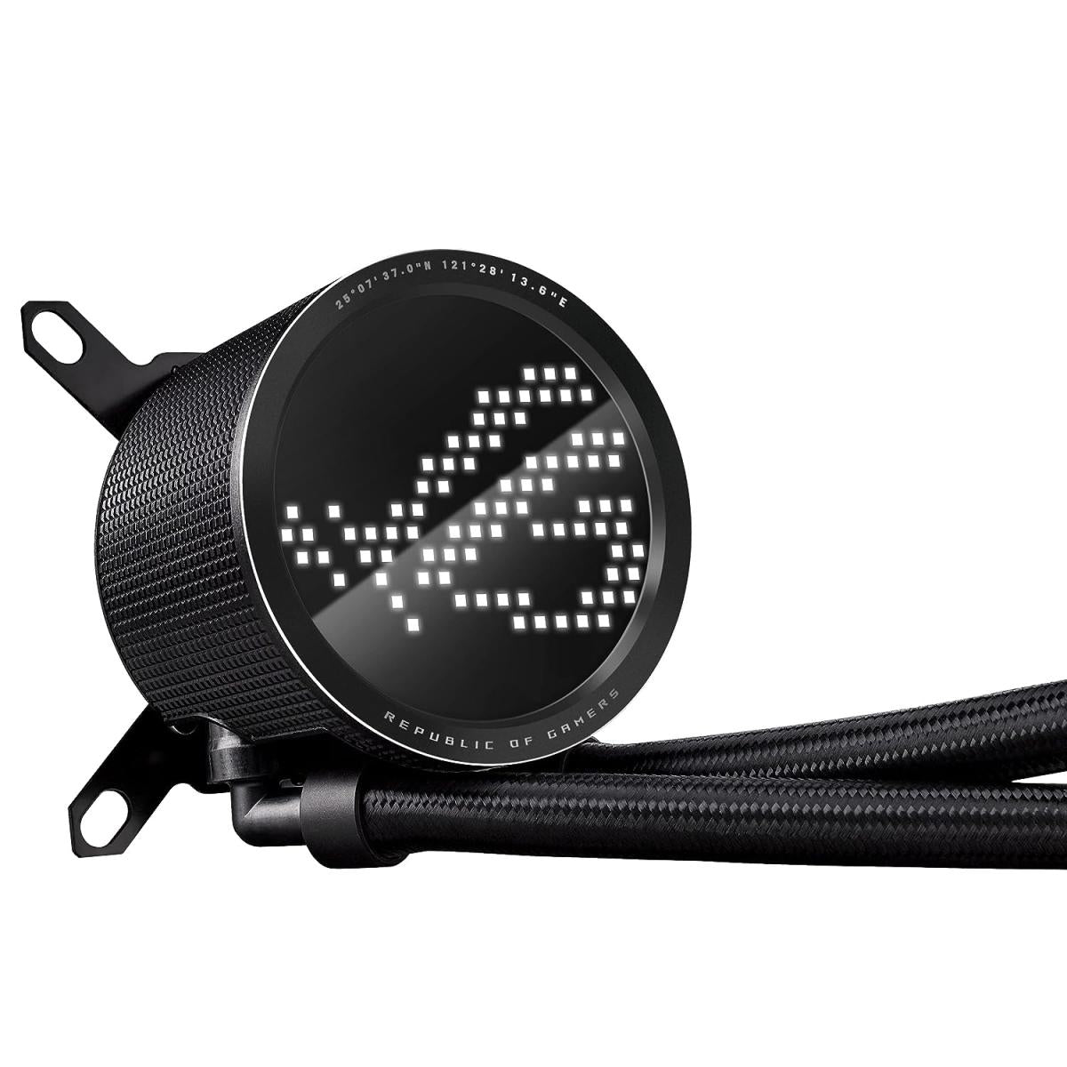 ASUS One ARGB CPU cooler for PC cooling