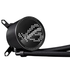 ASUS One ARGB CPU cooler for PC cooling