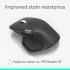 Logitech MX Master 4, Ergonomic Wireless Mouse with Advanced Performance Haptic Feedback, Ultra-Fast Scrolling, USB-C Charging, Bluetooth, Windows, MacOS - Graphite