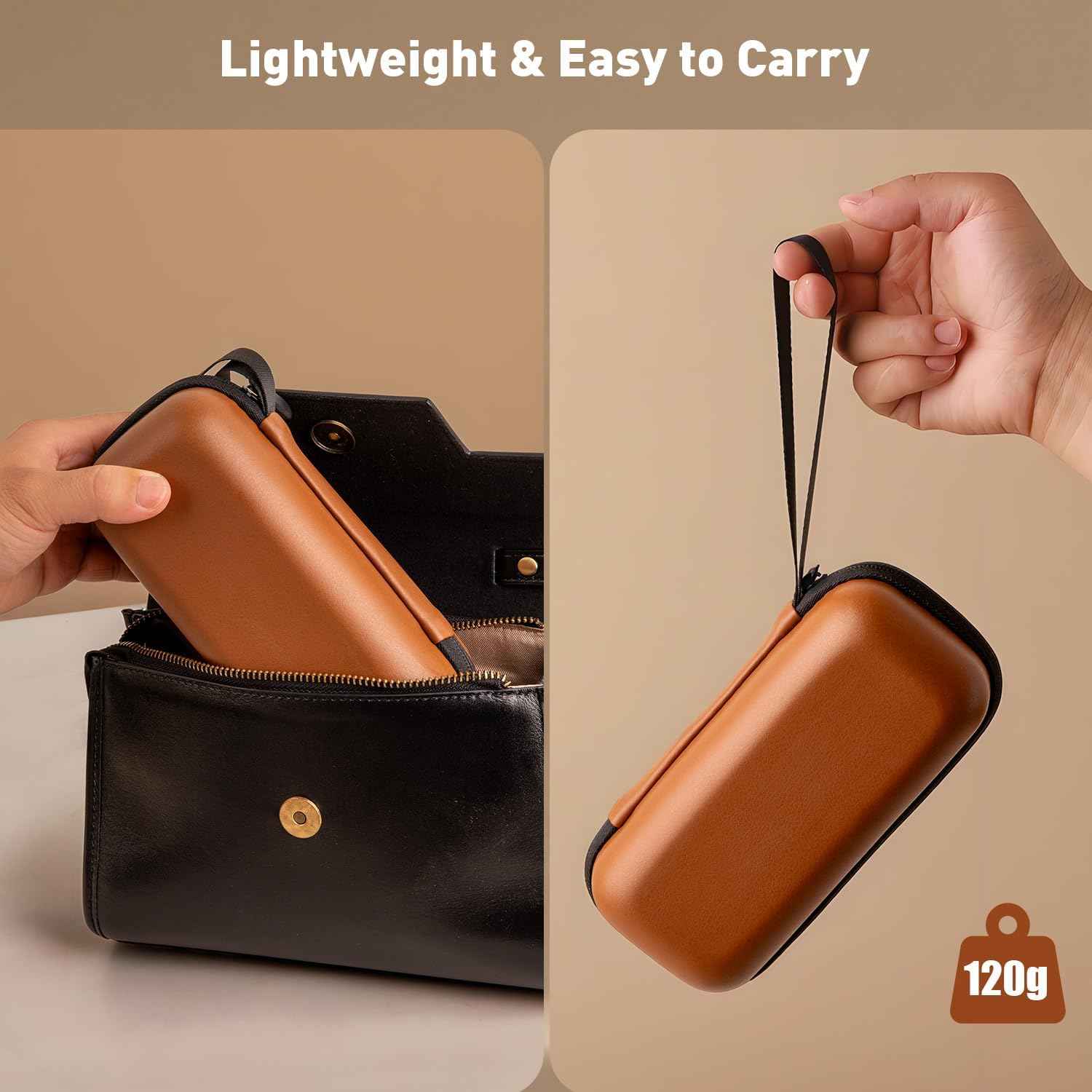 Hard Carrying smart glasses cases for electronics hardware