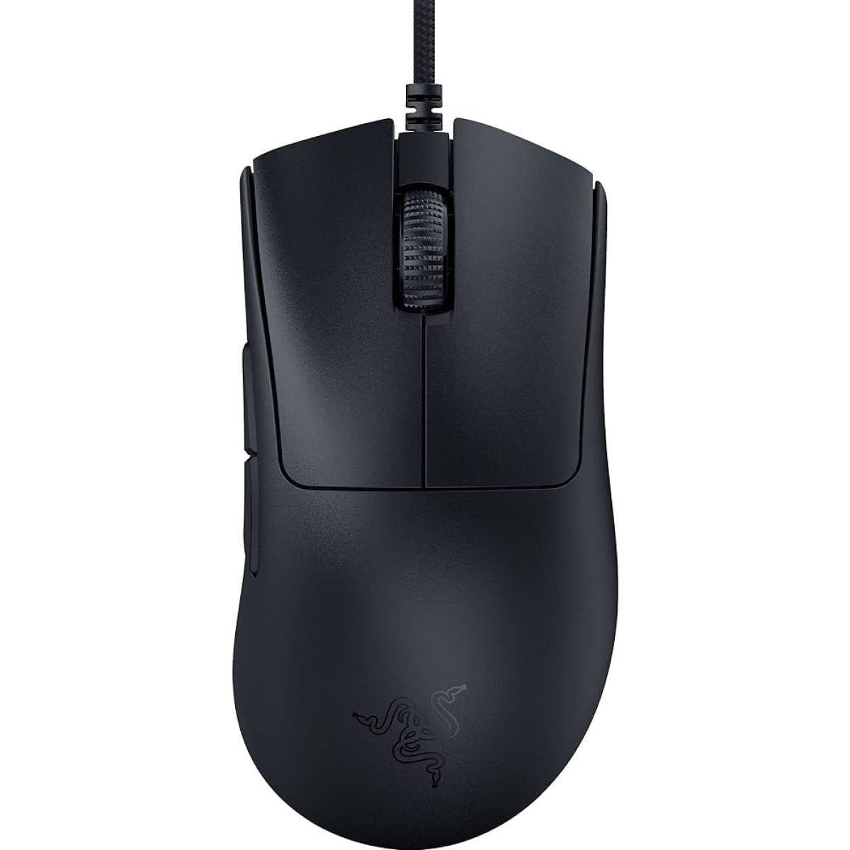 Razer Mouse 30K wired gaming mouse for computer setup