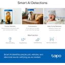TP - Link 2 - Way security camera for surveillance systems