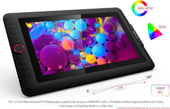 XPPen Artist13 tablet for portable computing