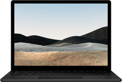 Microsoft Surface Laptop 4 13.5" Touchscreen Notebook Computer, AMD Ryzen 7 4980U, 16GB RAM, 512GB SSD, Matte Black