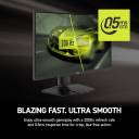 MSI MAG 274QPF E20 – 27" Flat Rapid IPS WQHD 2K Gaming Monitor, 200Hz, 0.5ms Response, HDR400, FreeSync Premium & G‑SYNC Compatible, USB‑C 15W PD, Ergonomic Stand - 3 Year Warranty