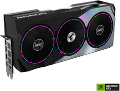 AORUS GeForce RTX 4080 Master 16G Graphics Card, 3X WINDFORCE Fans, 16GB 256-bit GDDR6X, GV-N4080AORUS M-16GD Video Card