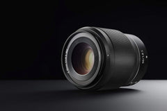 Nikkor Z 50MM F/1.8 S Full Size Lens for Nikon Z S Series FX/35mm Black [Nital Card: 4 Year Warranty]