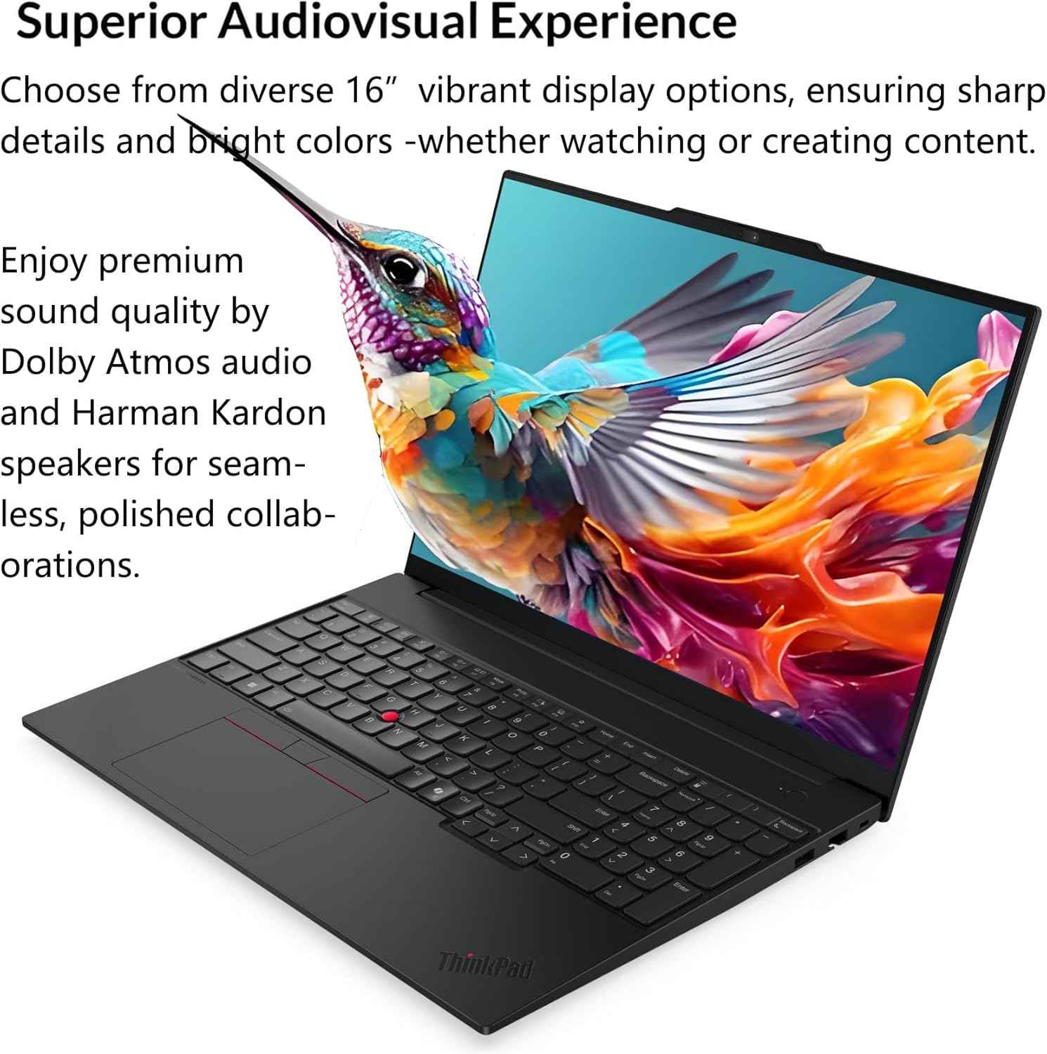 LENOVO DDR5 laptop for portable computing