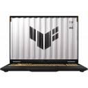 Laptop ASUS TUF Gaming F16 14th Gen Intel® Core™ i7-14650HX Processor Up to 5.2GHz, NVIDIA® GeForce RTX™ 5050 Laptop GPU 8GB GDDR7, 16-inch FHD+ 165Hz IPS-level - Jaeger Gray