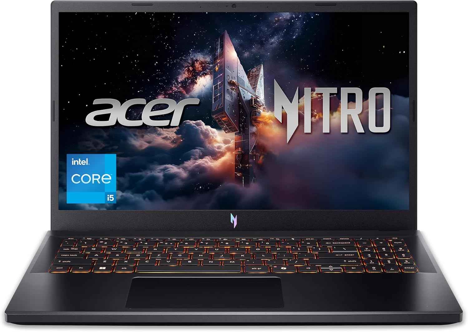 Nitro ANV15-52-586Z I5-13420H IPS 165Hz 8gb 512gb ddr5 solid state drive Gaming Laptop