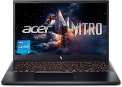 Nitro ANV15-52-586Z I5-13420H IPS 165Hz 8gb 512gb ddr5 solid state drive Gaming Laptop