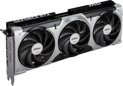 Gaming RTX 5070 Ti 16G Ventus 3X OC Graphics Card (16GB GDDR7, 256-bit, Extreme Performance: 2497 MHz, DisplayPort x 3 2.1a, HDMI 2.1b, NVIDIA Blackwell Architecture)