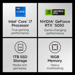 LENOVO I7 - 13650HX - 15 laptop for portable computing