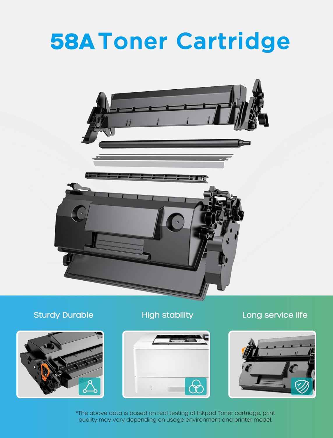 MFP M428FDW toner cartridge for printer supplies