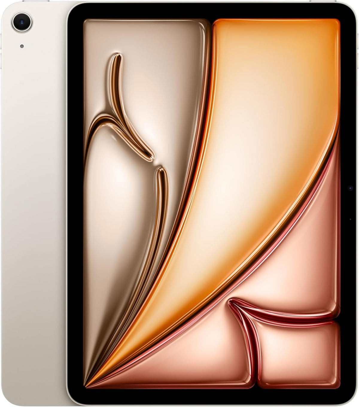 Apple iPad Air 11" (2024) M2 Chip Wi-Fi 128GB - Starlight