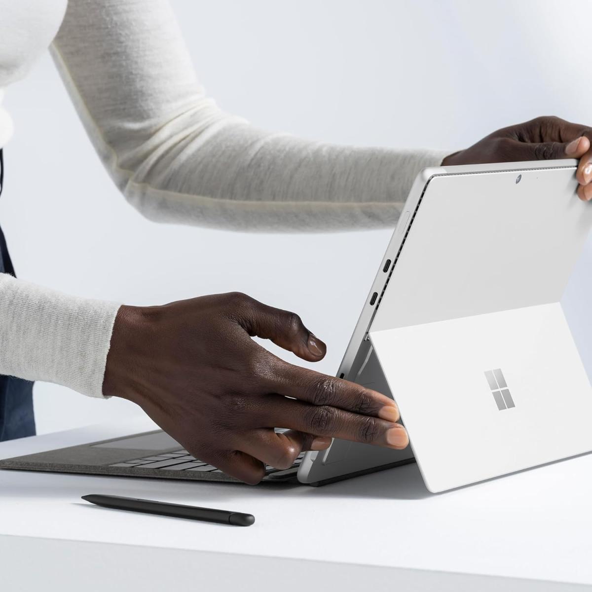 Microsoft gaming keyboard for computer setup