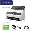 Epson DS-870 Color Duplex Document Scanner with Speeds Up to 65 ppm/130 ipm, With 100-page ADF