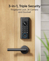 Anker Eufy Security E330 Video Lock