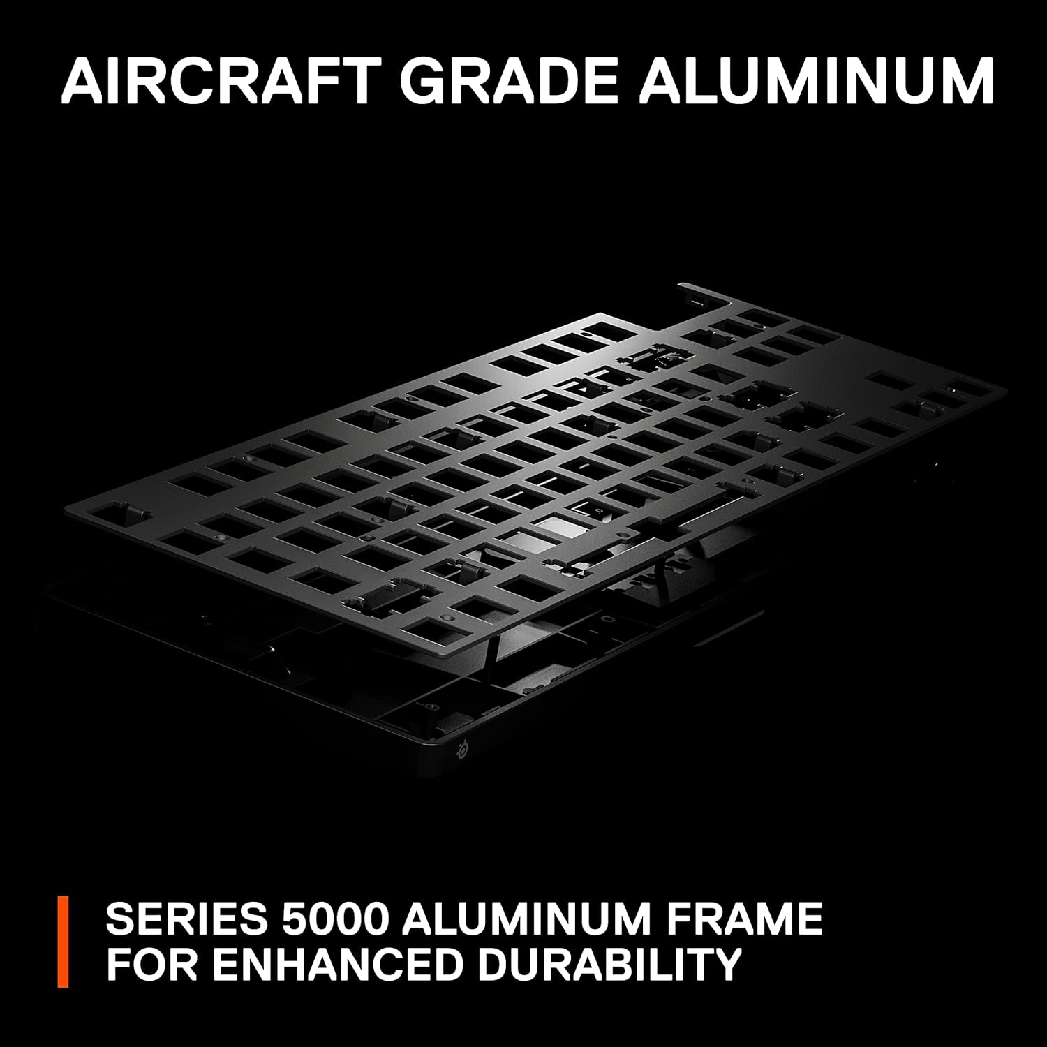 SteelSeries Keycaps - Bluetooth - 2 wireless mechanical gaming keyboard