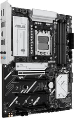 AMD Ryzen 5 7600X3D CPU Processor Bundle with ASUS B650E MAX Gaming WiFi AM5 ATX Motherboard (DDR5, PCIe 5.0, 3X M.2, Wi-Fi 6E)