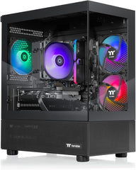 LCGS View i560T-170 Gaming Desktop (Intel Core™ i7-14700F, ToughRam 16GB DDR5 6000MT/s RGB Memory, NVIDIA® GeForce RTX™ 5060 Ti 8G, 1TB NVMe M.2, WiFi, Windows 11) V17B-B76B-56T-LCS
