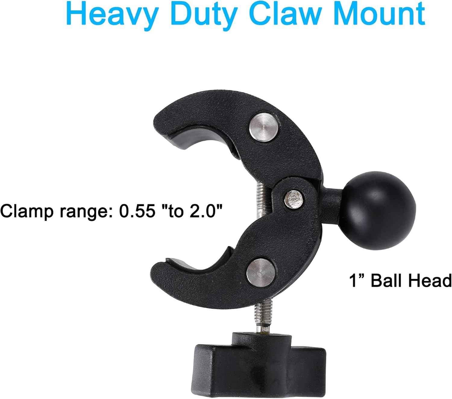 PellKing Motorcycle OSMO 360 device stand for phone and tablet support