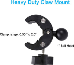 PellKing Motorcycle OSMO 360 device stand for phone and tablet support