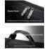 Arctic Hunter Business Water Resistant 15.6-inch Laptop Briefcase, Black , GW00022