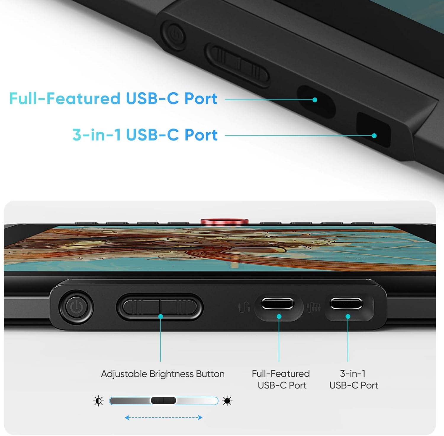 XPPen Artist13 tablet for portable computing