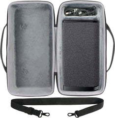 Hard Travel Case Replacement for Ultimate Ears UE HYPERBOOM Portable Wireless Party Bluetooth Speaker