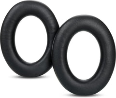 ACCENTUM Plus Earpads Cushion Replacement for Sennheiser ACCENTUM Plus Wireless Headphones Filled with High Density Memory Foam-Black