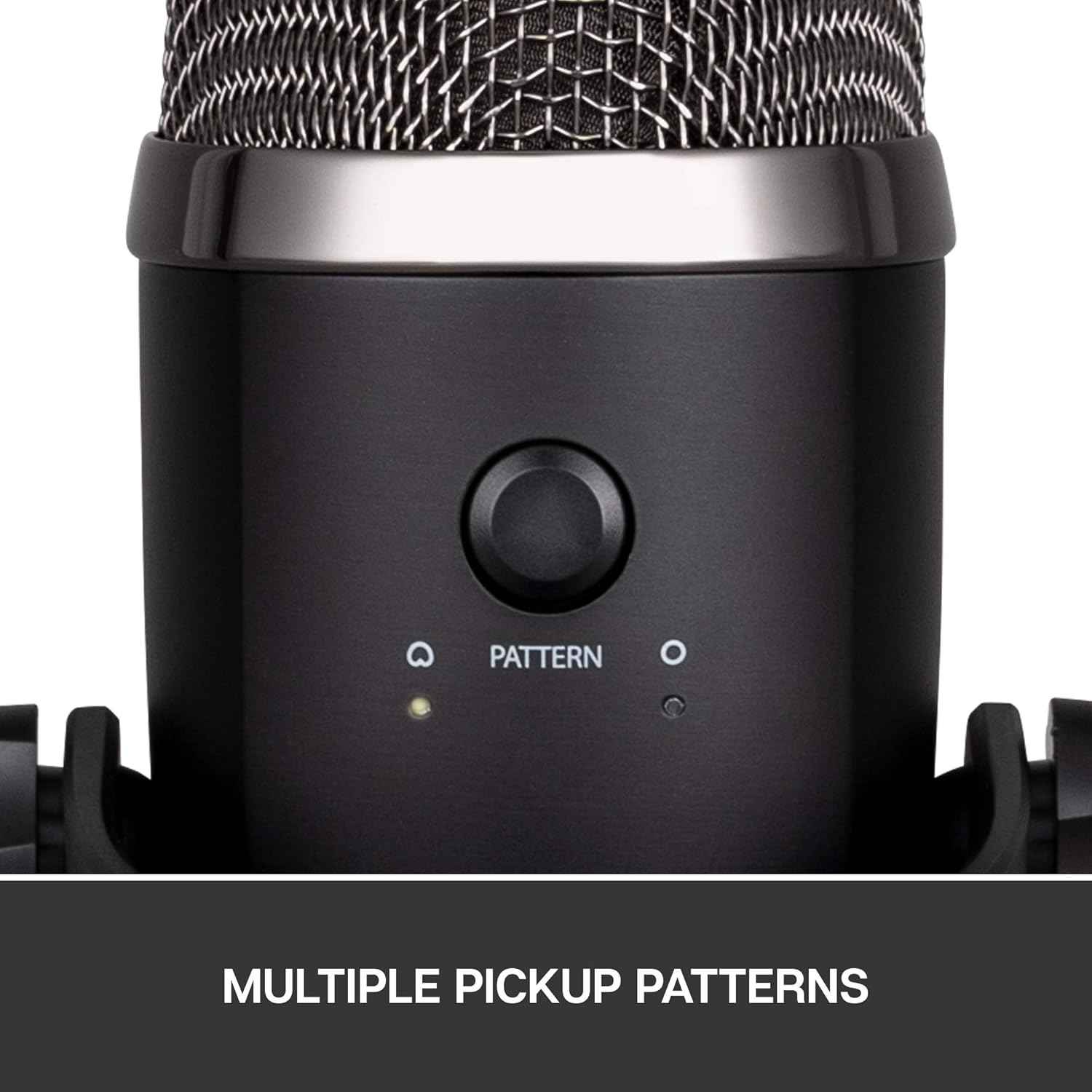 Logitech microphone for audio recording