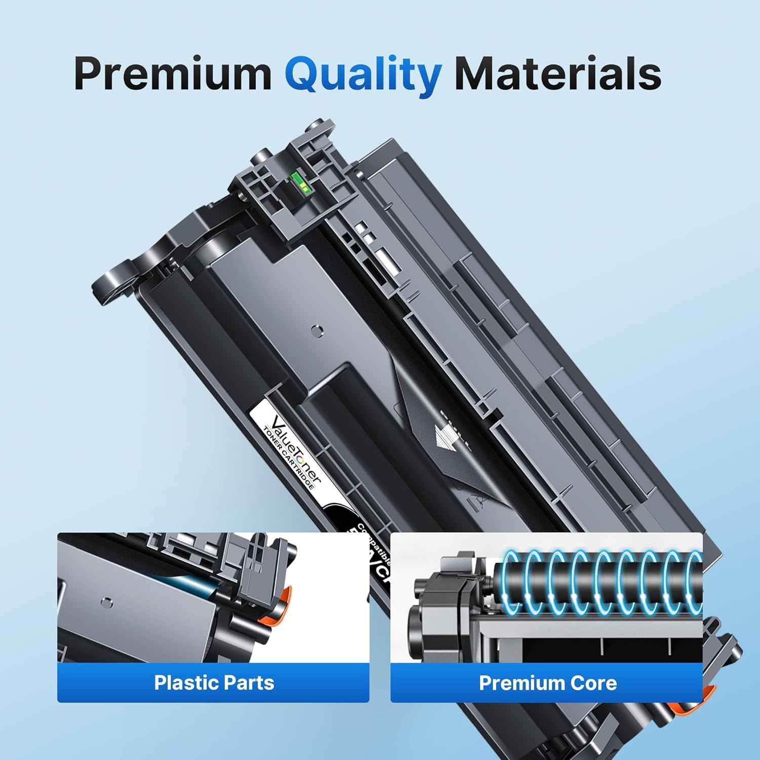 HP MFP M428FDW toner cartridge for printer supplies