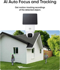 eufy E30 wireless security camera for surveillance systems