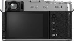 Fujifilm X100VI Digital Camera - Silver