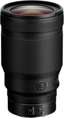 NIKKOR Z 50mm f/1.2 S | Professional extra-large aperture 50mm prime lens for Z series mirrorless cameras | Nikon USA Model