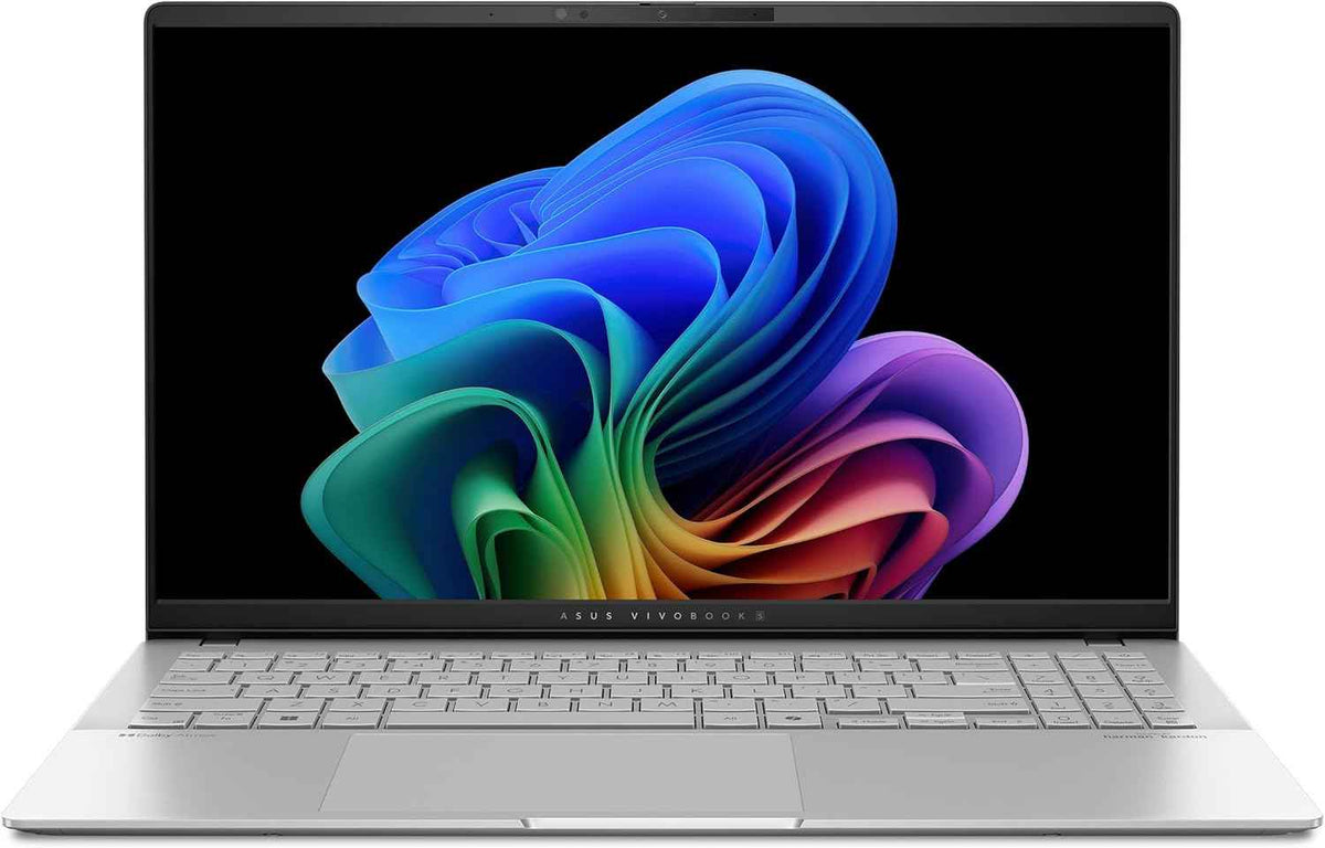Vivobook S 15 Laptop; Copilot+, solid state drive
