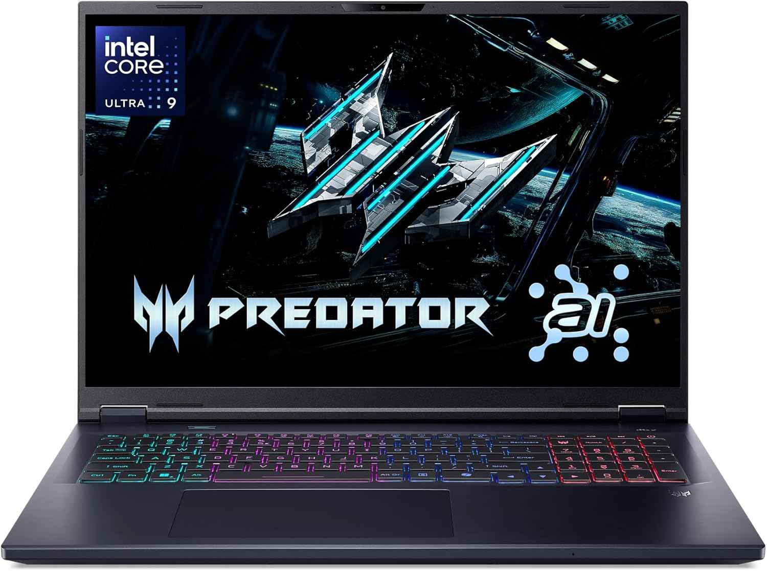 ACER PHN18-72-9474 WQXGA 240Hz SYNC 32GB 2tb 9474 cm ddr5 solid state drive Predator