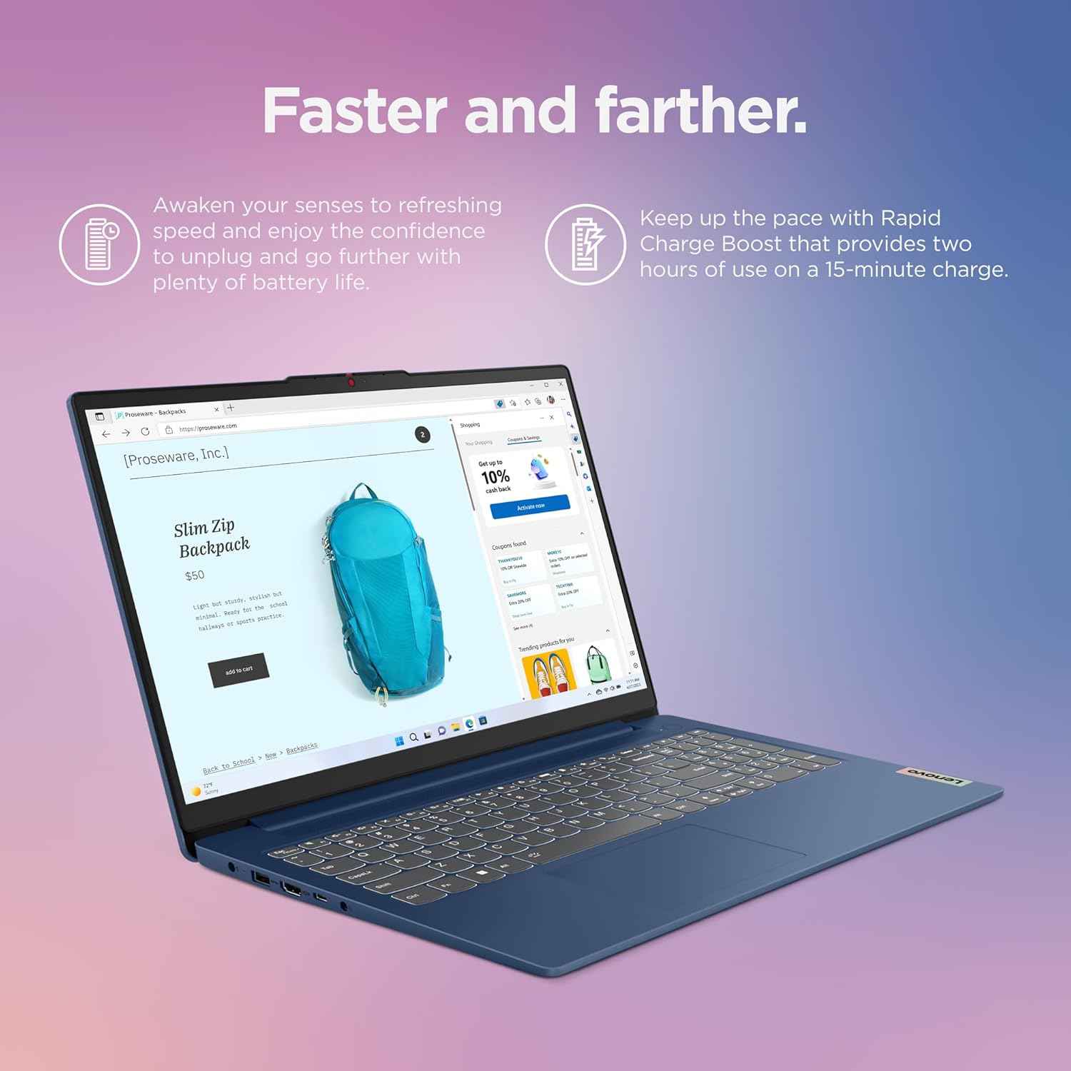 LENOVO Memory - laptop for portable computing