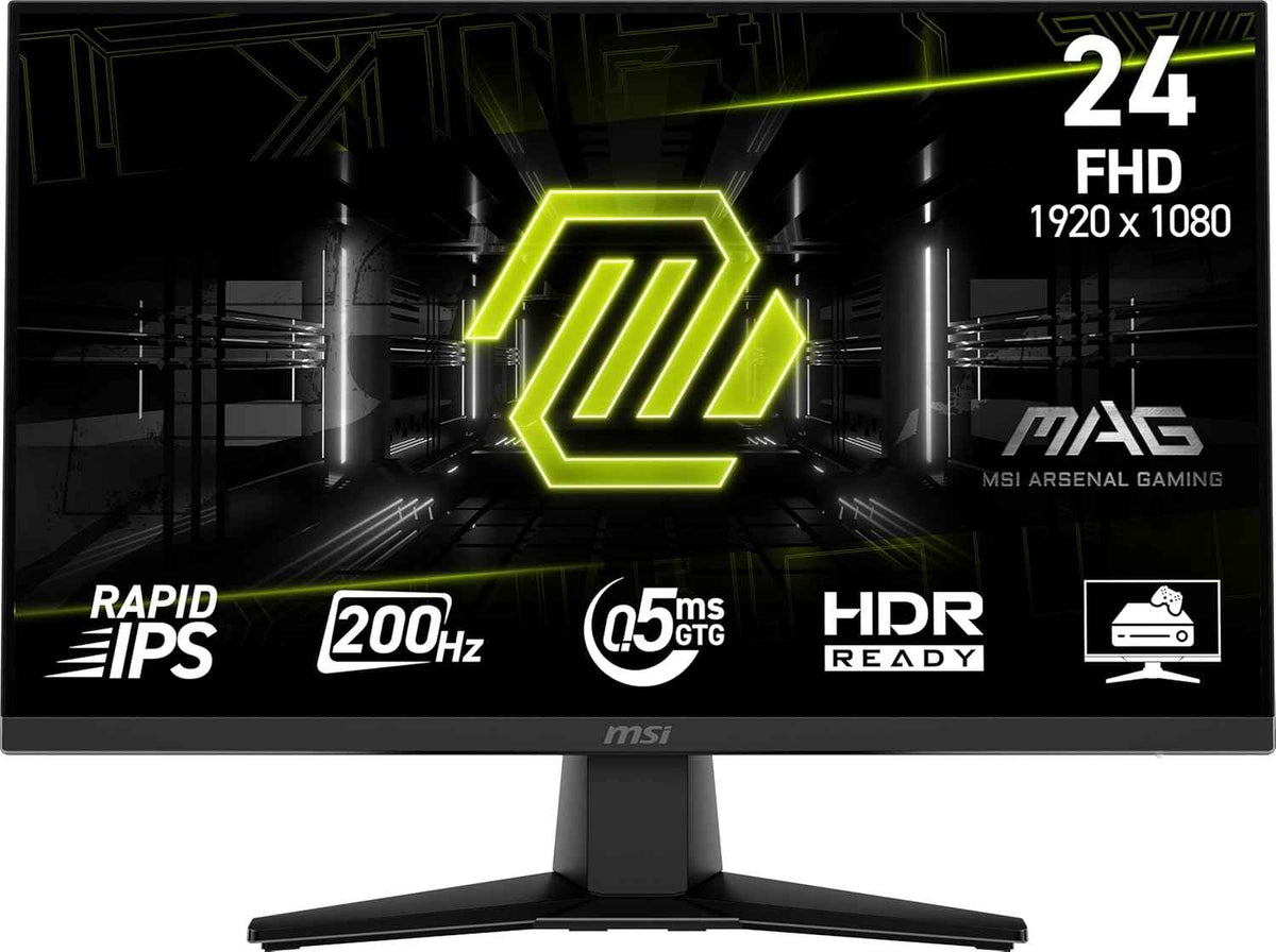 MAG 242F 24 - inch 1920 x 1080 (FHD) Gaming Monitor