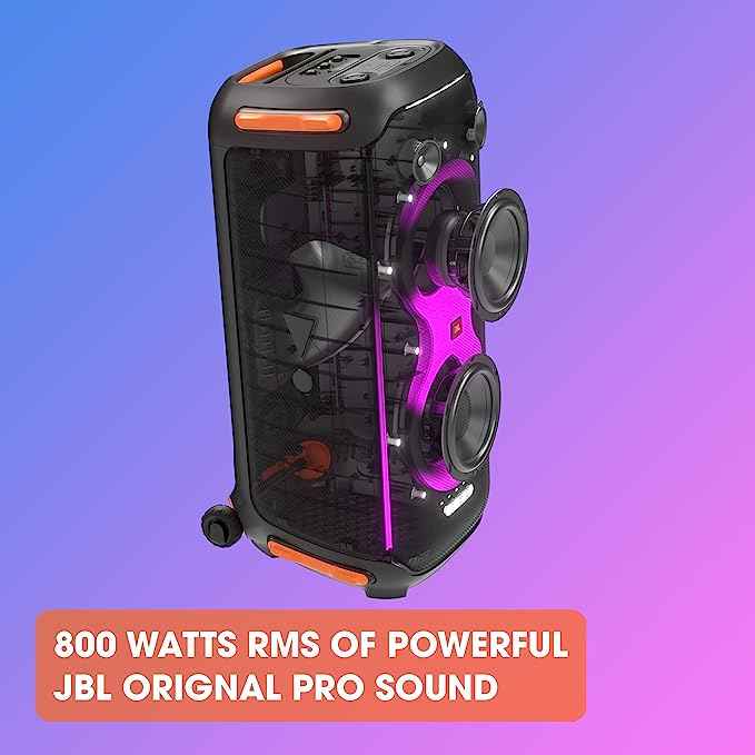 Golden Connector Bluetooth speaker for audio playback