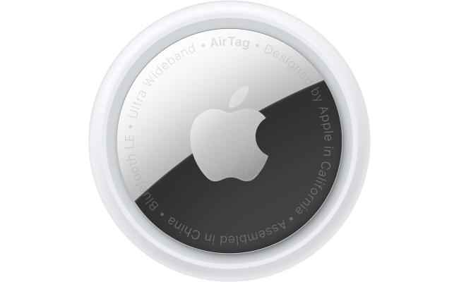 Apple AirTag Keep Track of and find Your Keys, Wallet, Luggage, Backpack, and More. Simple one-tap Set up with iPhone or iPad, Bluetooth