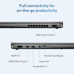 Asus laptop for portable computing